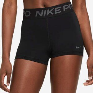 Nike Pro 3" Shorts